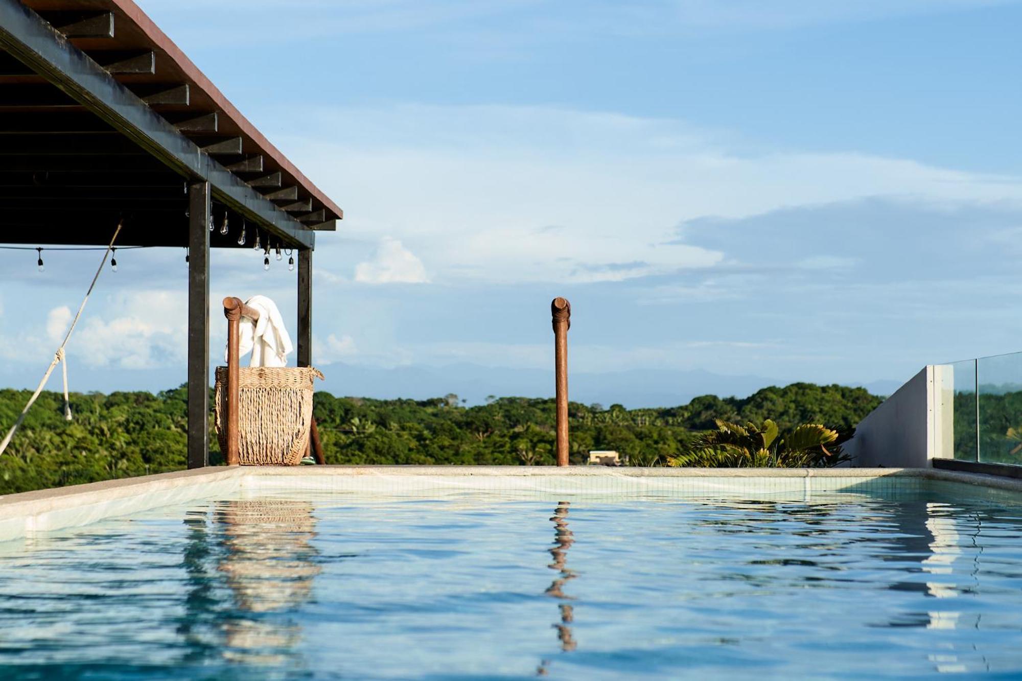 Hotel Basalto Punta Mita Exterior foto