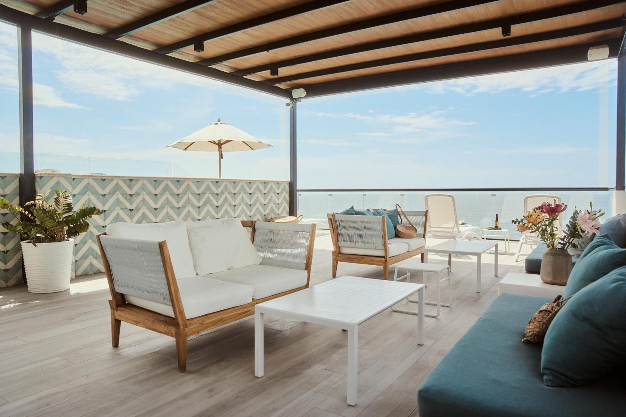 Hotel Basalto Punta Mita Exterior foto